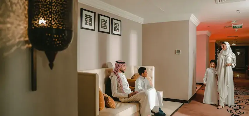 Sofitel Shahd Al Madinah image